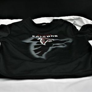 Atlanta Falcons Football Shirt 12 Months